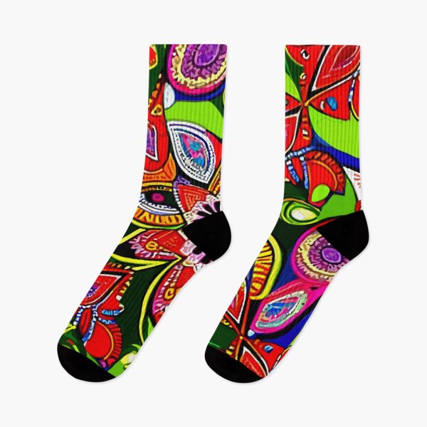 Item preview, Jungle Rhythm Mandala designed and sold by Highlandkings.