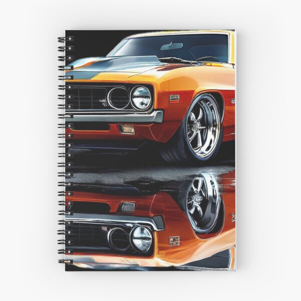 Item preview, Camaro 1969 – Diseño Clásico de Muscle Car designed and sold by FRADEX STORE.