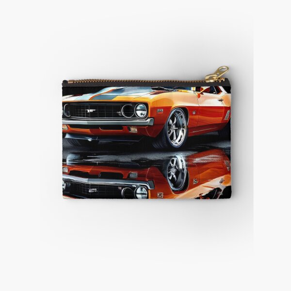 Item preview, 1969 Camaro – Classic Muscle Car Design designed and sold by FRADEX STORE.
