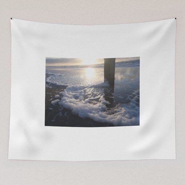 Item preview, Sunset north sea designed and sold by Hilbert72.