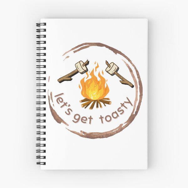 Item preview, Let's Get Toasty designed and sold by Growyld.