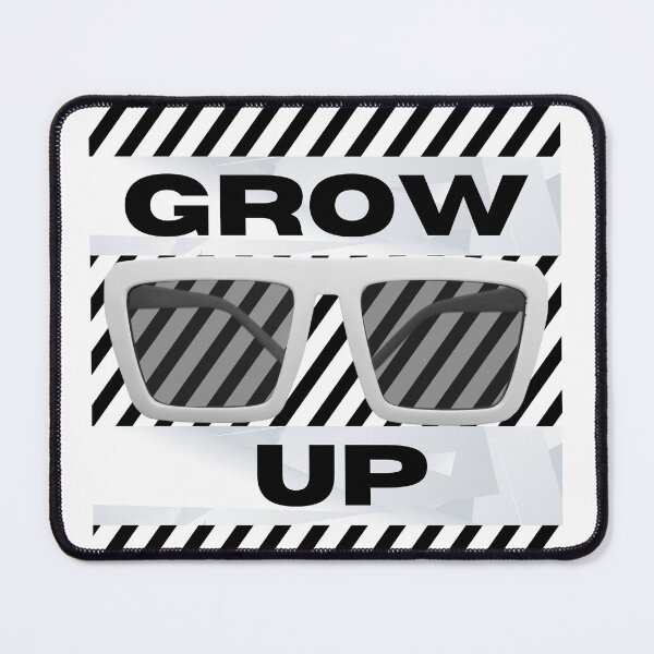 Item preview, Grow up designed and sold by iRoyalRiches.