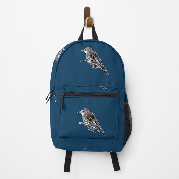 Item preview, White-throated Treecreeper White Alternate Design designed and sold by designsasstultd.