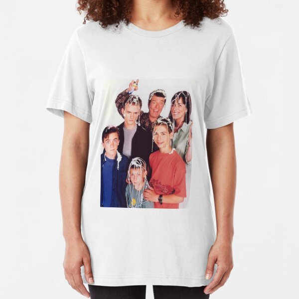 Malcolm In The Middle T-Shirts | Redbubble
