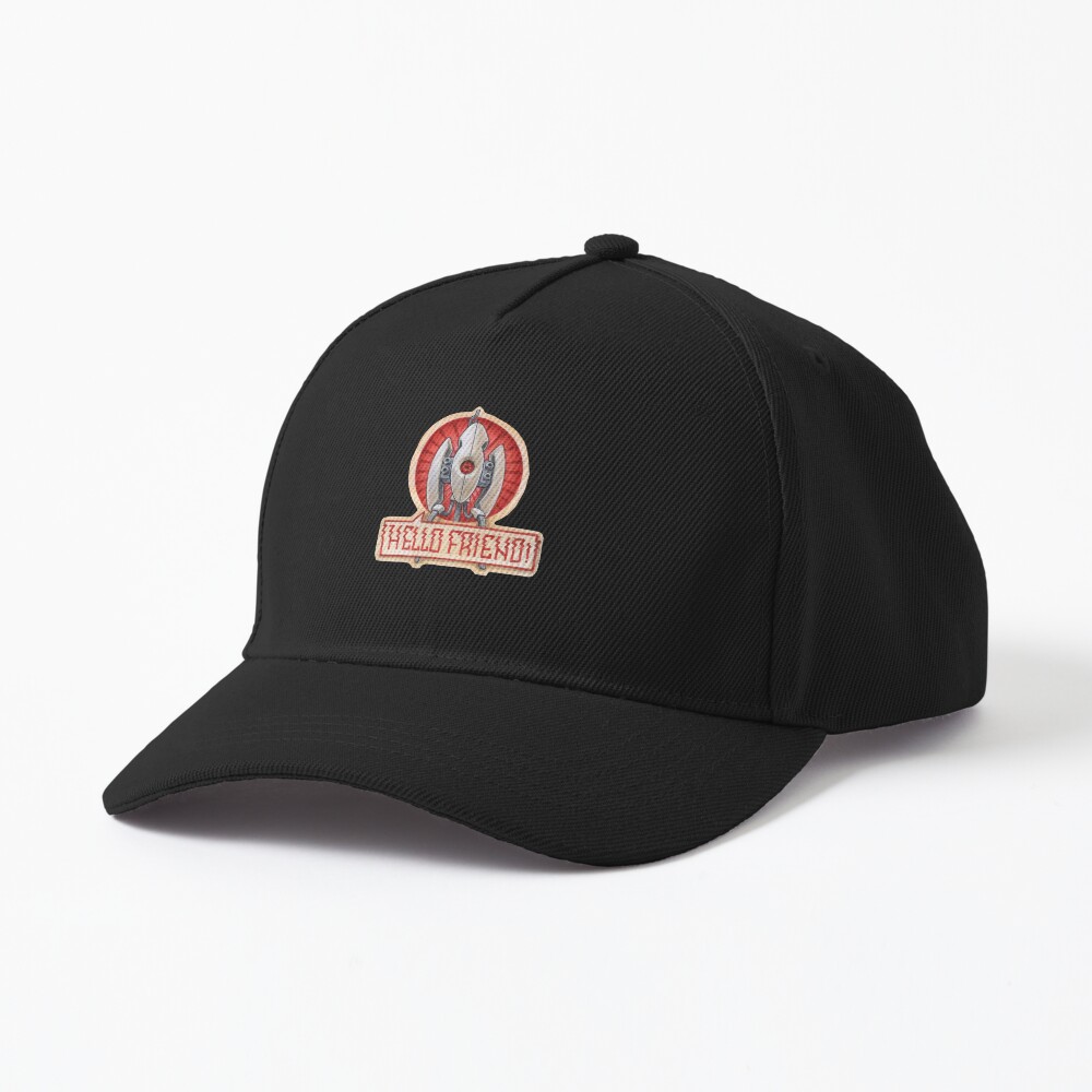 Aperçu de l'œuvre Casquette de baseball créée et vendue par StreetArtiist.