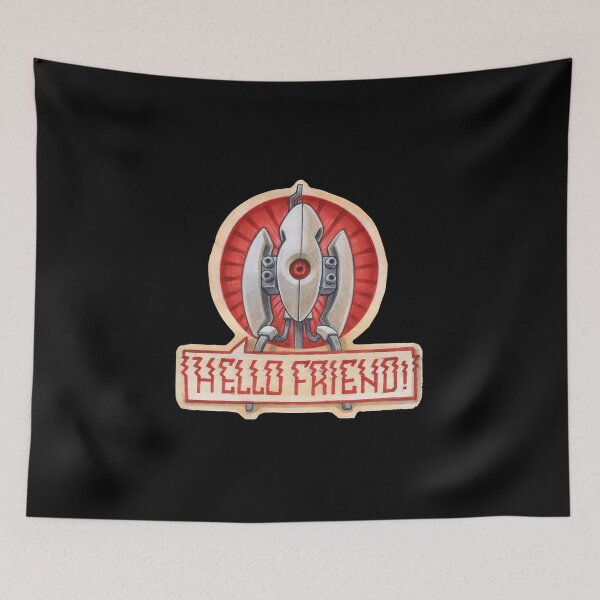Item preview, Aperture Science Laboratories - Portal designed and sold by StreetArtiist.