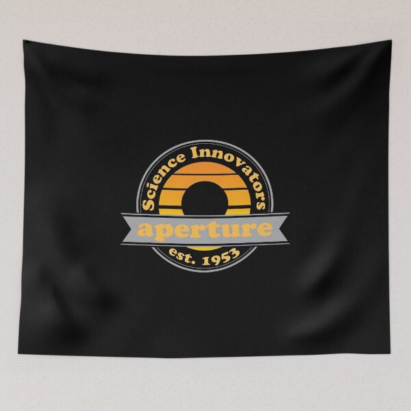 Item preview, Aperture Science Laboratories - Portal designed and sold by StreetArtiist.