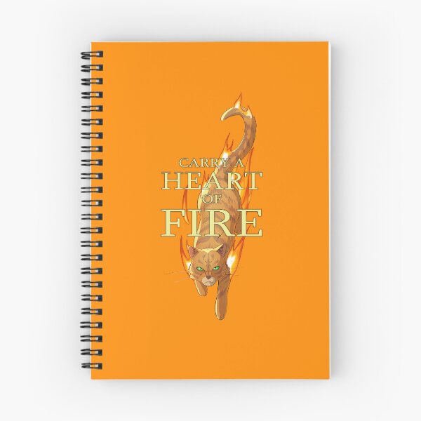 Item preview, Firestar: Carry a Heart of Fire designed and sold by PenzyArtStudio.