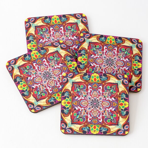Item preview, Renaissance Tapestry Mandala designed and sold by Highlandkings.