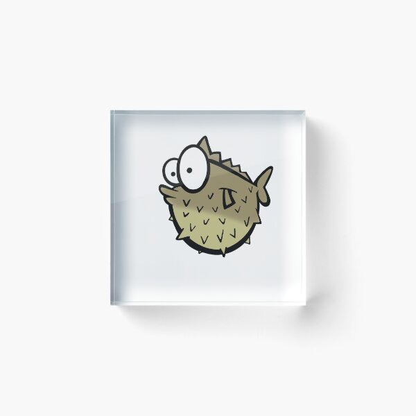 Item preview, P Fishy designed and sold by Milhouse602.