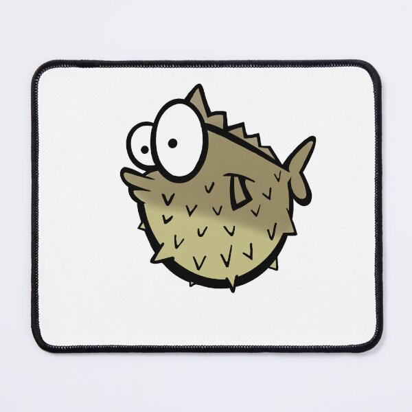 Item preview, P Fishy designed and sold by Milhouse602.