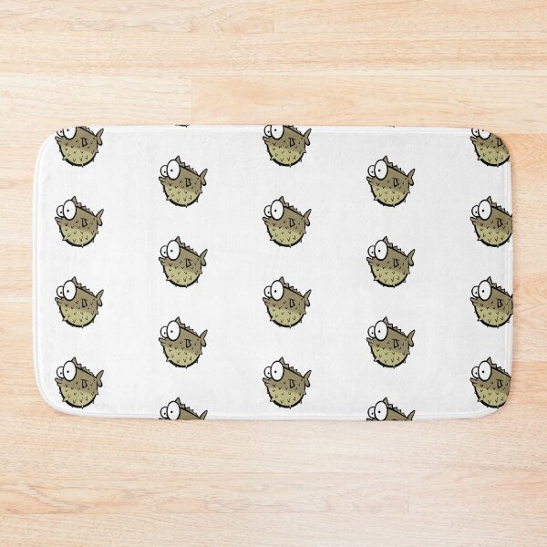 Item preview, P Fishy designed and sold by Milhouse602.