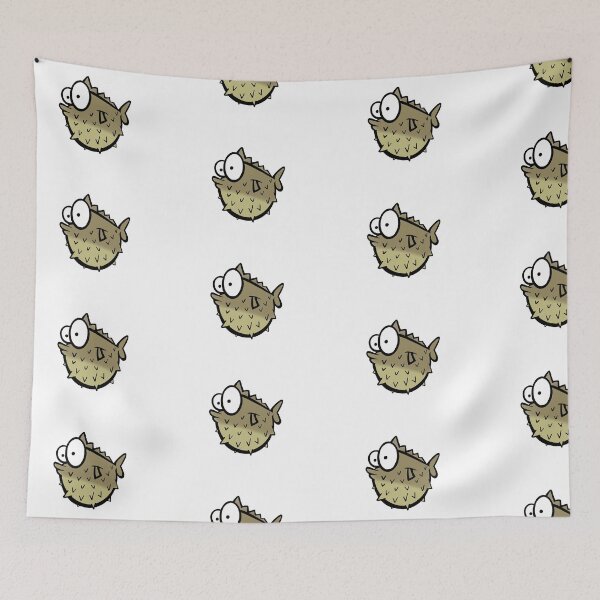 Item preview, P Fishy designed and sold by Milhouse602.