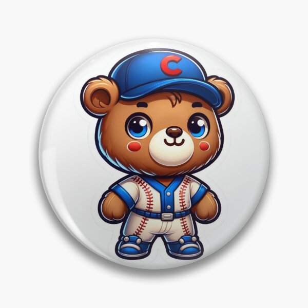 Item preview, Cute Bear Cubs designed and sold by pixelpulsenyc.