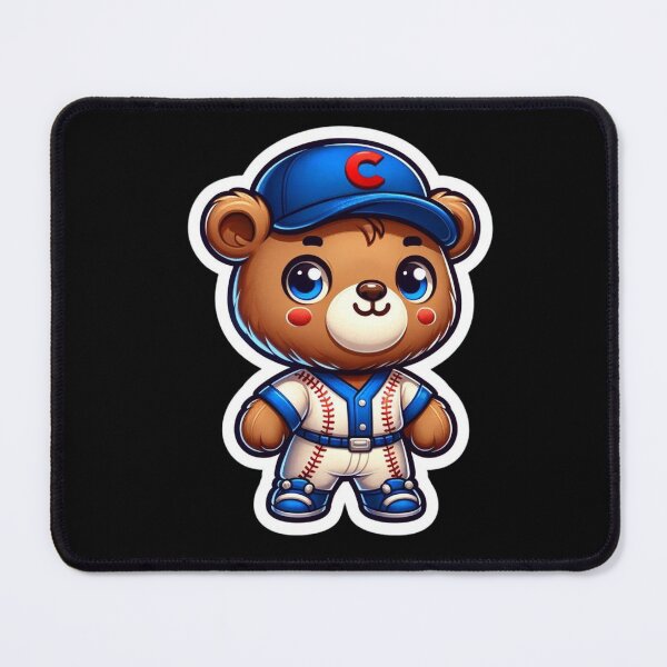 Item preview, Cute Bear Cubs designed and sold by pixelpulsenyc.