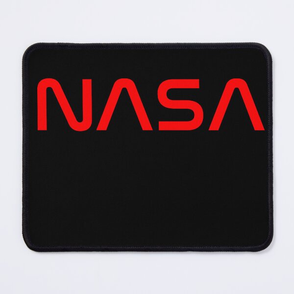 Item preview, Nasa Experience Red Logo Blk  designed and sold by LuizSilva1983.