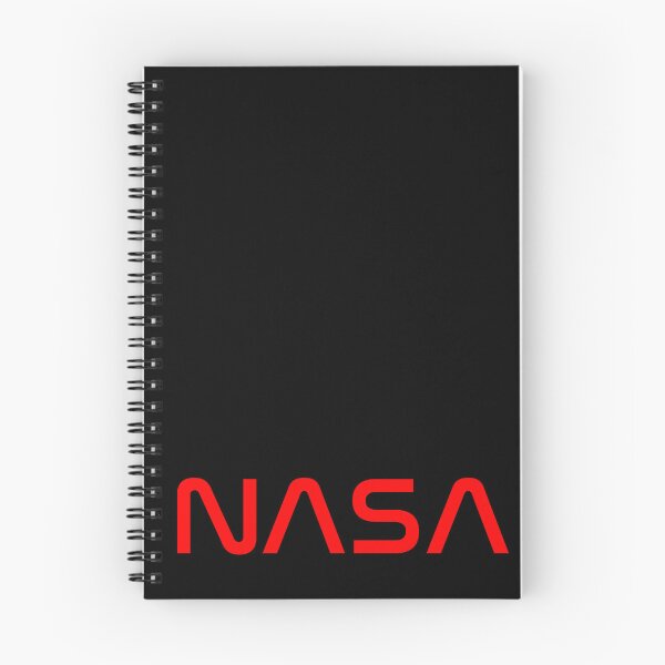 Item preview, Nasa Experience Red Logo Blk  designed and sold by LuizSilva1983.