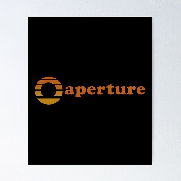 Aperçu de l'œuvre Laboratoires scientifiques Aperture - Portail créée et vendue par StreetArtiist.