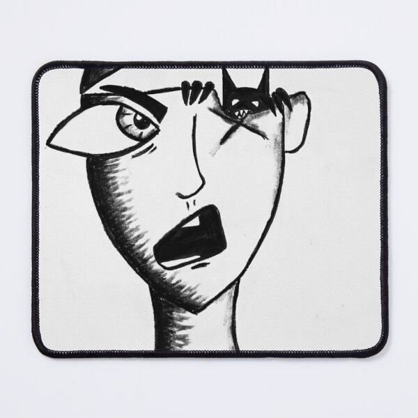 Item preview, Charcoal Sketches #6 designed and sold by Pokemondundee.