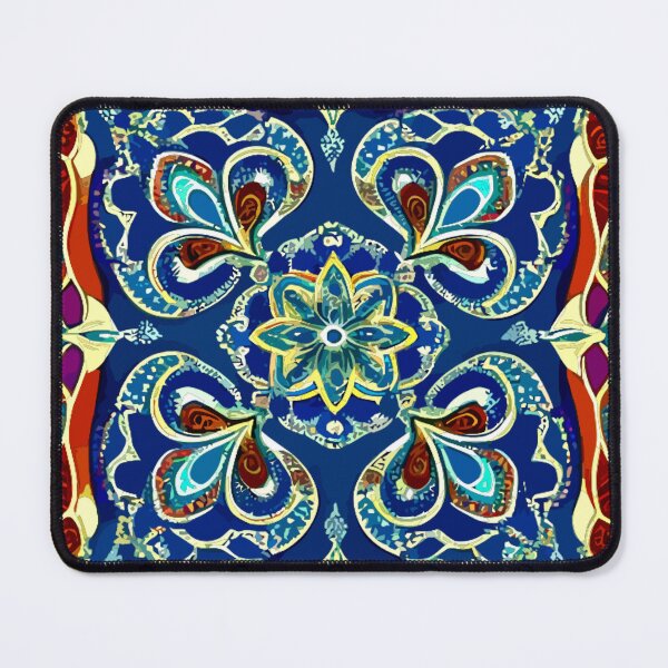 Item preview, Nautical Elegance Mandala designed and sold by Highlandkings.