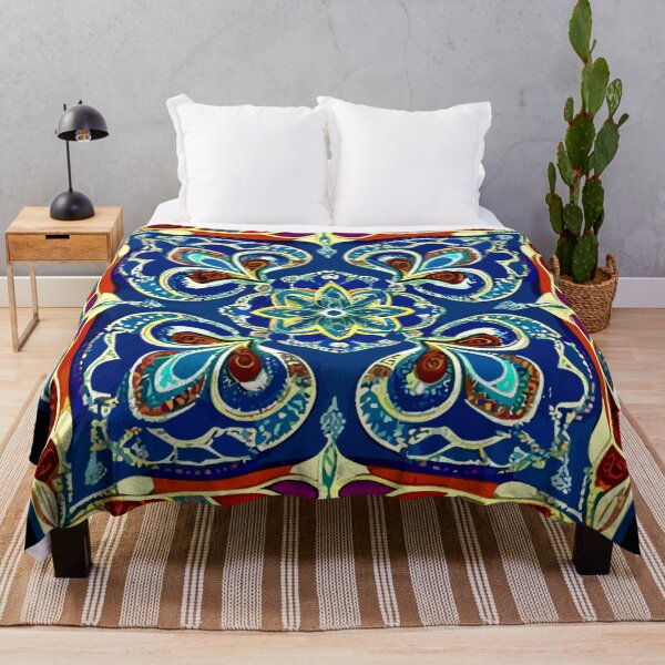 Item preview, Nautical Elegance Mandala designed and sold by Highlandkings.