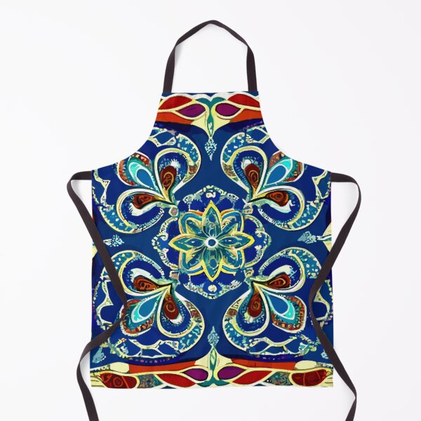 Item preview, Nautical Elegance Mandala designed and sold by Highlandkings.