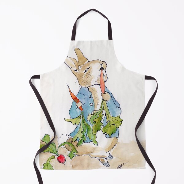Item preview, Peter Rabbit with Carrots designed and sold by Artbydekloe.