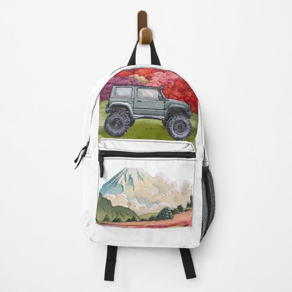 Aperçu de l'œuvre SUV épique et Mountain-01 créée et vendue par EpicWhizz.