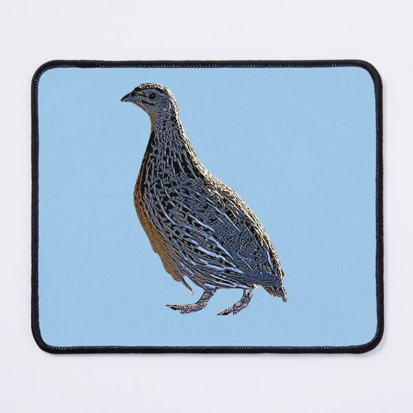 Item preview, Stubble Quail Color Design  designed and sold by designsasstultd.
