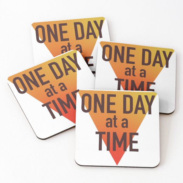 Item preview, One Day at a Time designed and sold by TabethaMorgan.