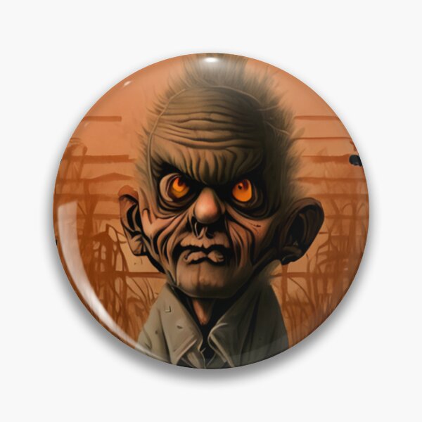 Item preview, Scary Man designed and sold by beerbrother.