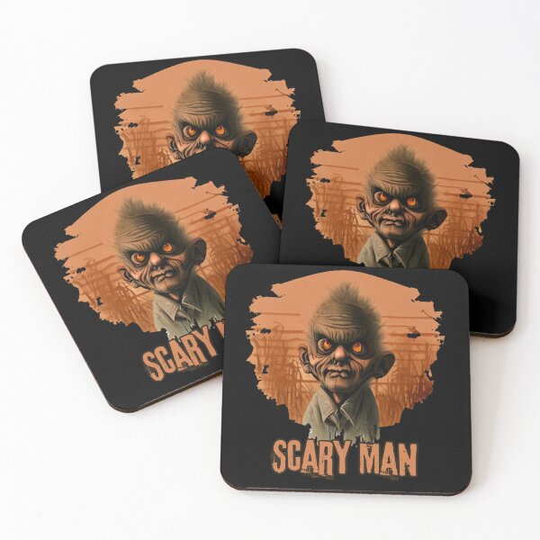 Item preview, Scary Man designed and sold by beerbrother.