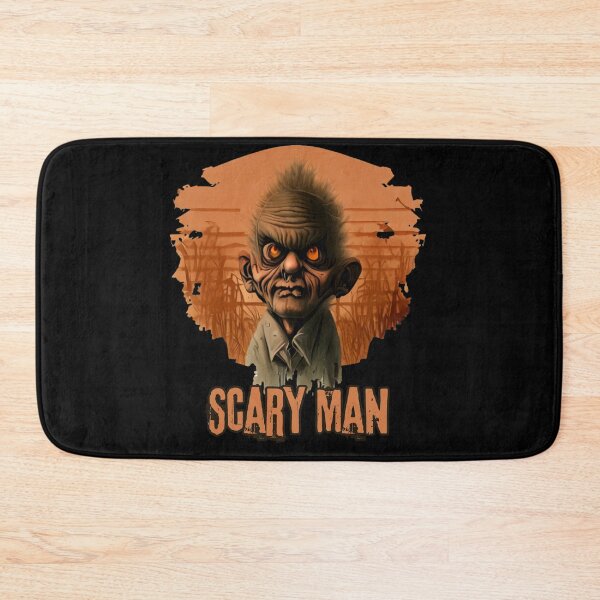 Item preview, Scary Man designed and sold by beerbrother.