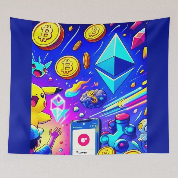 Item preview, $MON designed and sold by ontological.