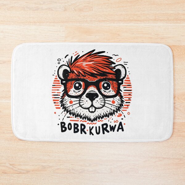 Item preview, Bobr Kurwa - Bober, Bóbr, Beaver, Boberek designed and sold by Designowner.