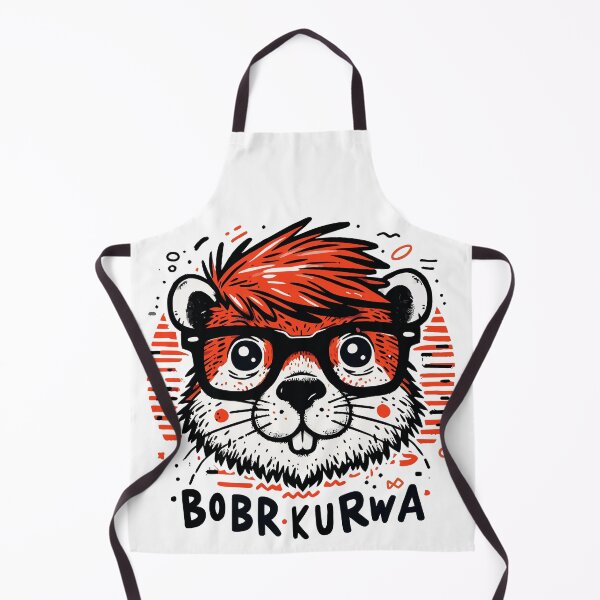 Item preview, Bobr Kurwa - Bober, Bóbr, Beaver, Boberek designed and sold by Designowner.