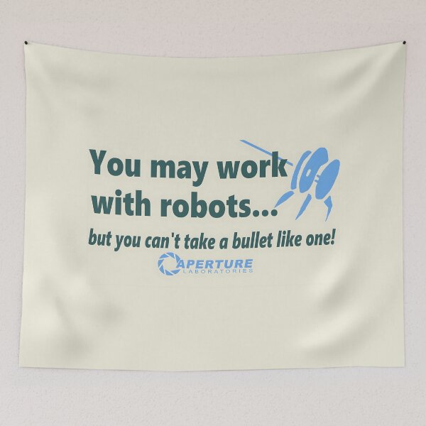Item preview, Aperture Science Laboratories - Portal designed and sold by StreetArtiist.
