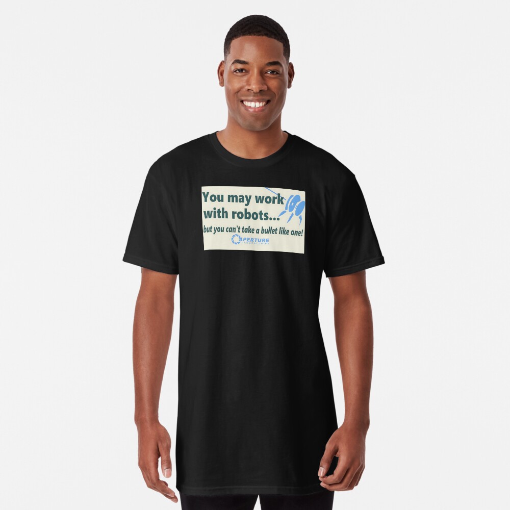 Aperçu de l'œuvre T-shirt long créée et vendue par StreetArtiist.