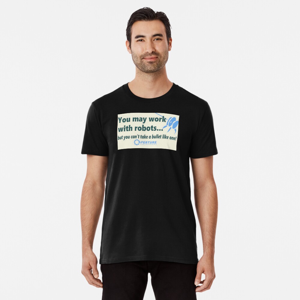 Aperçu de l'œuvre T-shirt premium créée et vendue par StreetArtiist.