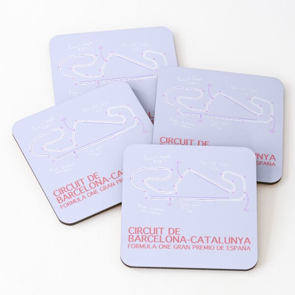 Item preview, Circuito de Barcelona-calalunya españa designed and sold by Diana Moreno.