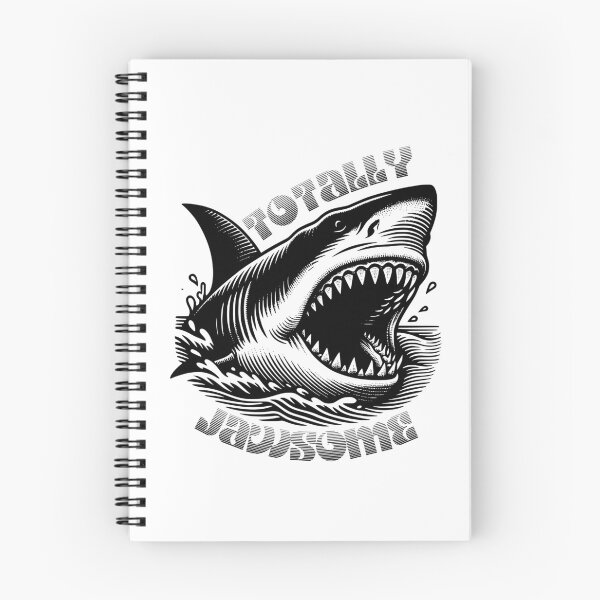 Item preview, Totally jawsome, shark teeth designed and sold by IFarty.