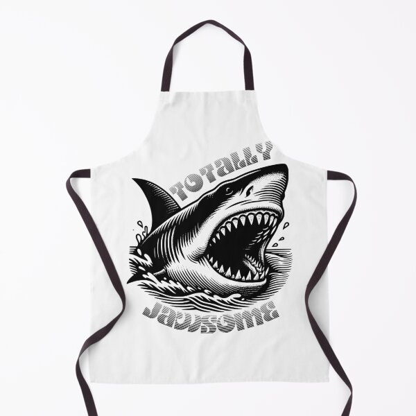 Item preview, Totally jawsome, shark teeth designed and sold by IFarty.