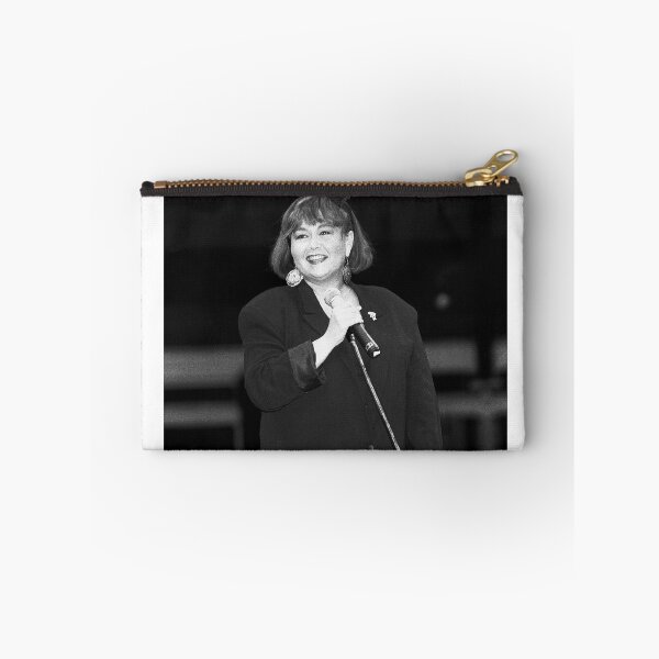 Item preview, Roseanne Barr - BW Photograph designed and sold by ConcertImages.