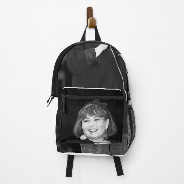 Item preview, Roseanne Barr - BW Photograph designed and sold by ConcertImages.