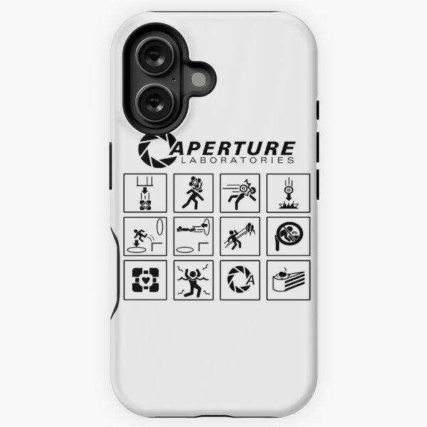 Item preview, Aperture Science Laboratories - Portal designed and sold by StreetArtiist.