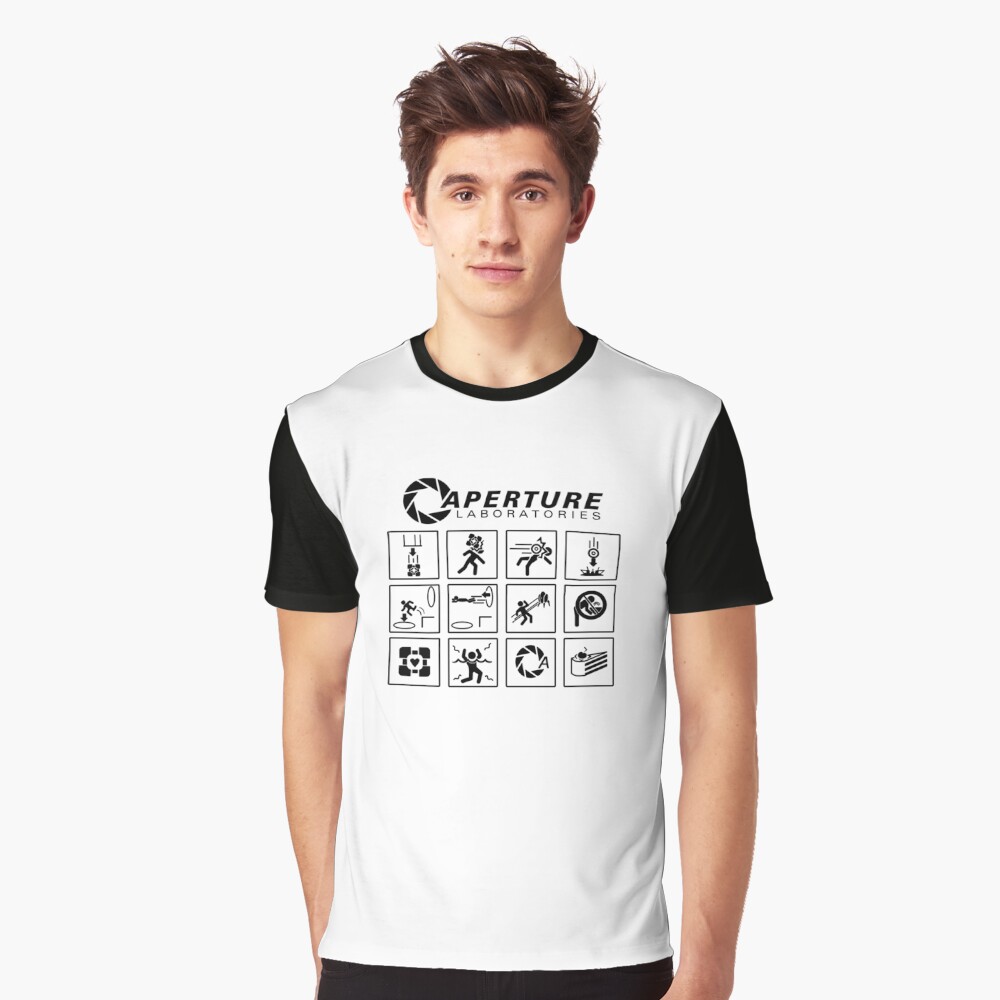 Aperçu de l'œuvre T-shirt graphique créée et vendue par StreetArtiist.