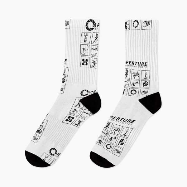 Item preview, Aperture Science Laboratories - Portal designed and sold by StreetArtiist.