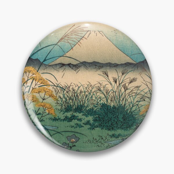 Item preview, Kai, Otsuki no Hara by Utagawa Hiroshige (Japanese, Tokyo (Edo) 1797–1858 Tokyo (Edo)) designed and sold by DesignHouseAU.
