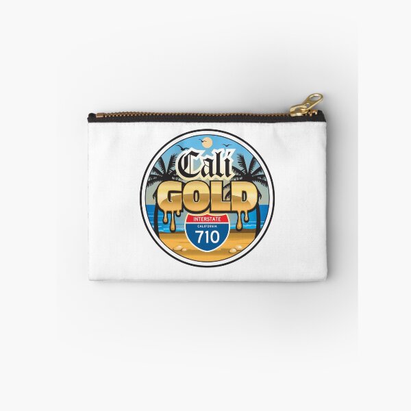 Item preview, Cali Gold White Sand Beach designed and sold by DyfunctionalTee.