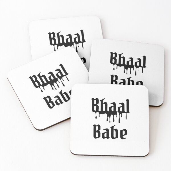 Item preview, Bhaal Babe designed and sold by Moth Hawke Designs.